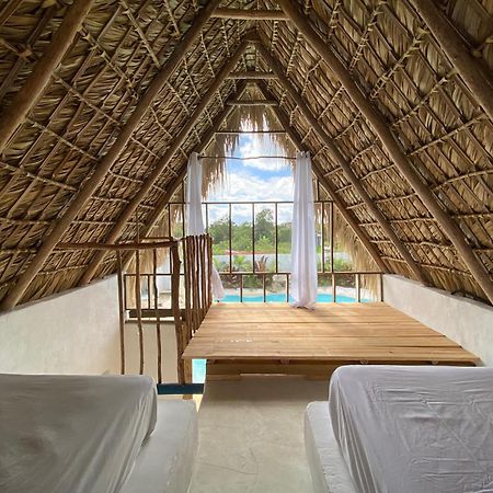 Blue Beach Eco-Hotel By Sanfabini Bayahibe Eksteriør bilde