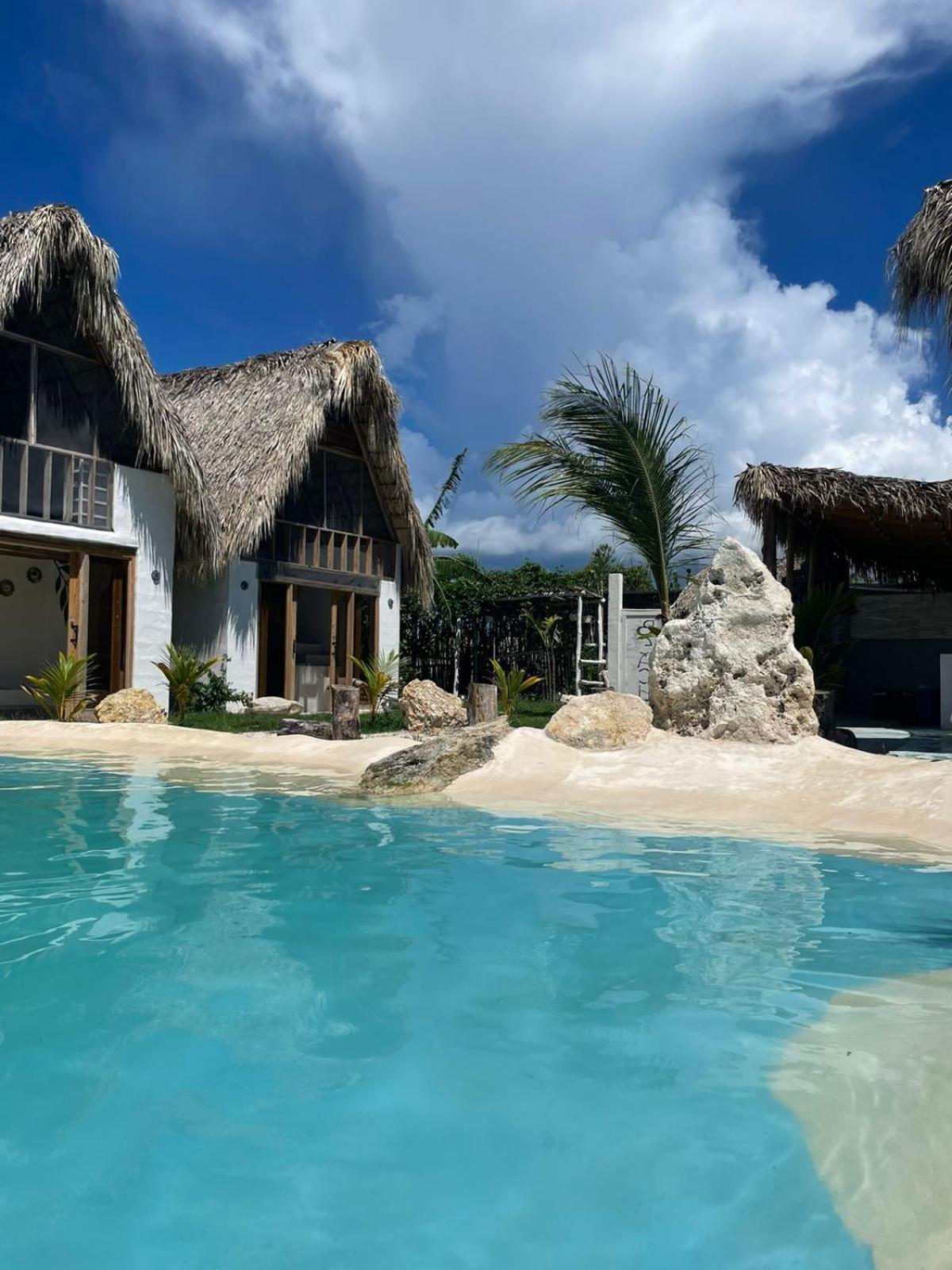 Blue Beach Eco-Hotel By Sanfabini Bayahibe Eksteriør bilde