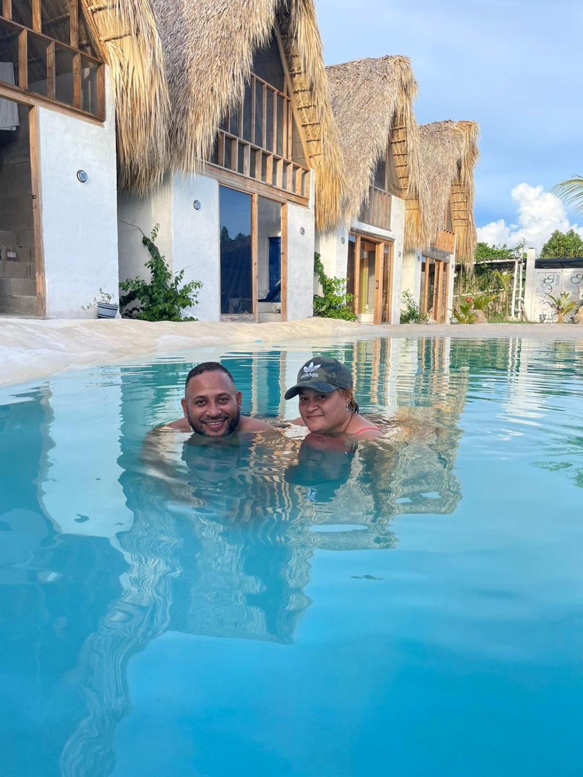 Blue Beach Eco-Hotel By Sanfabini Bayahibe Eksteriør bilde