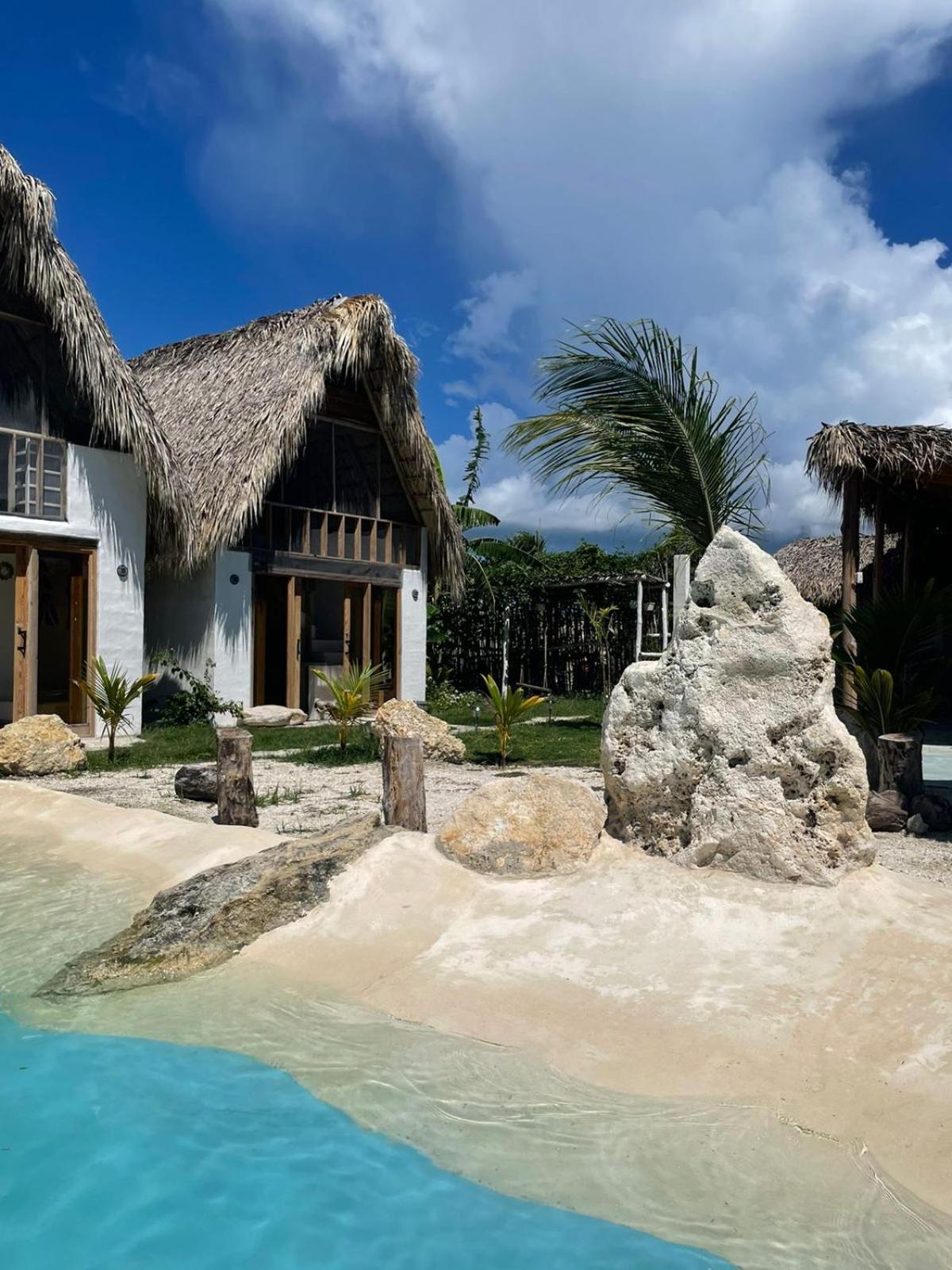 Blue Beach Eco-Hotel By Sanfabini Bayahibe Eksteriør bilde