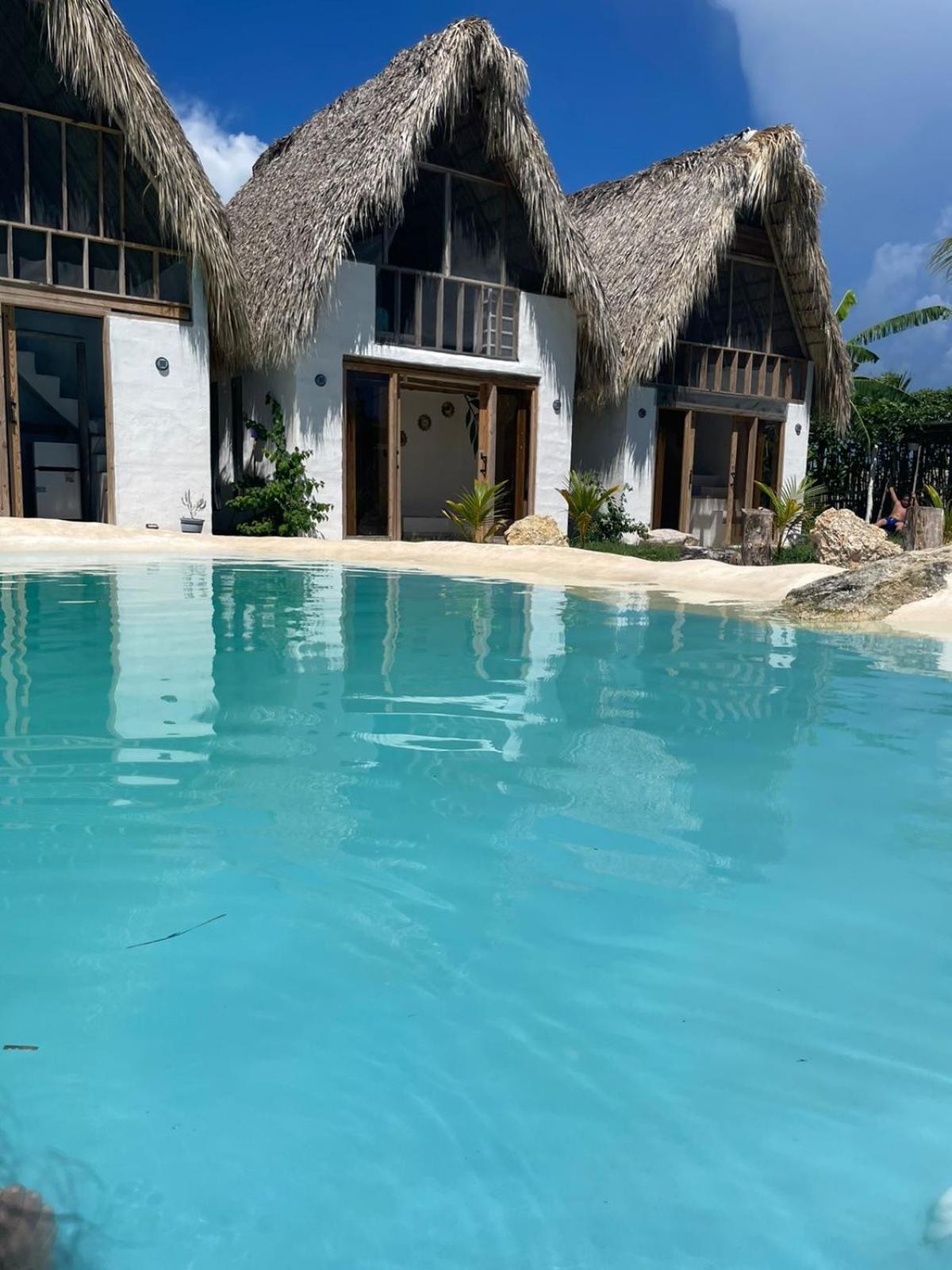 Blue Beach Eco-Hotel By Sanfabini Bayahibe Eksteriør bilde