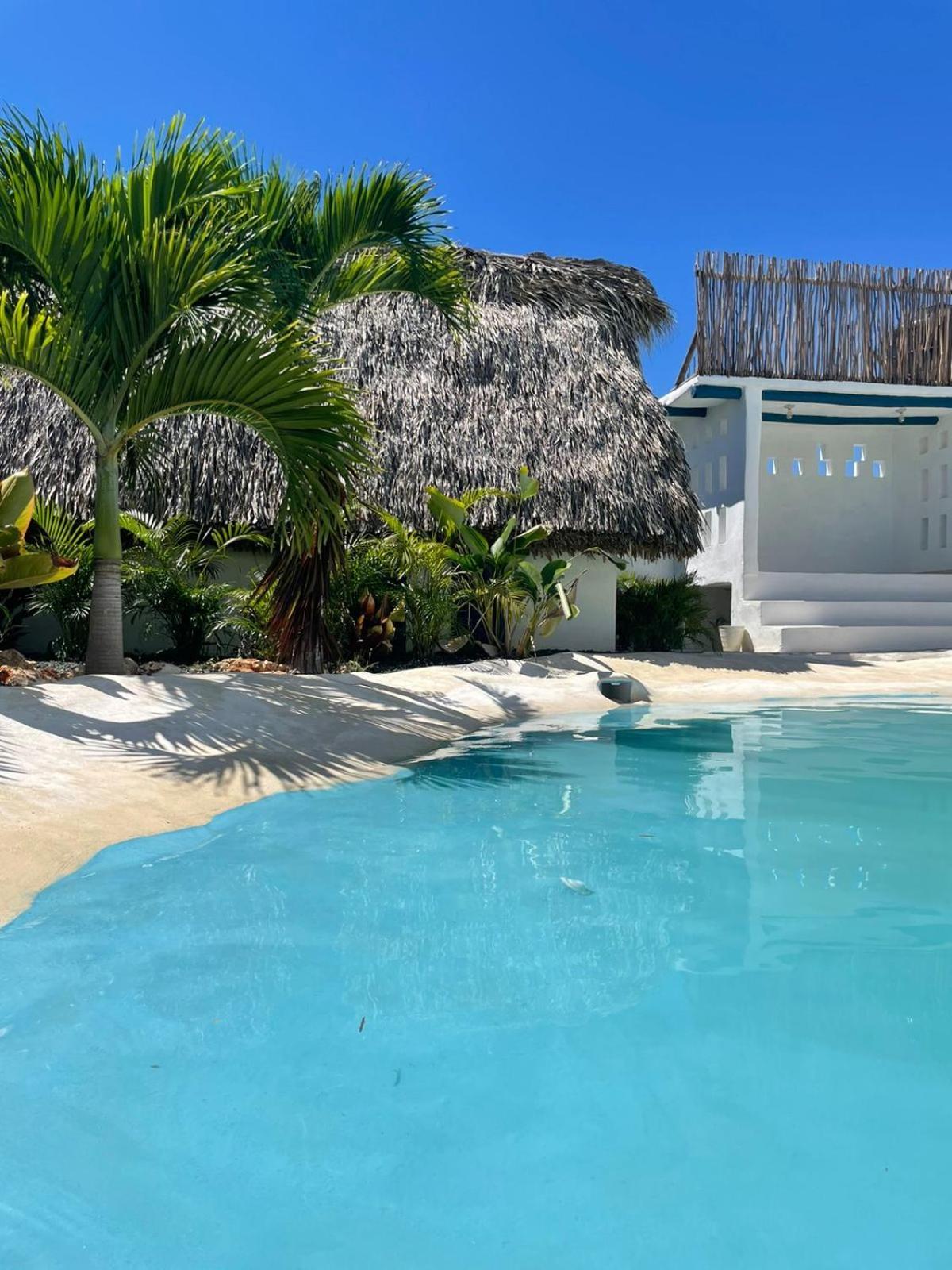 Blue Beach Eco-Hotel By Sanfabini Bayahibe Eksteriør bilde