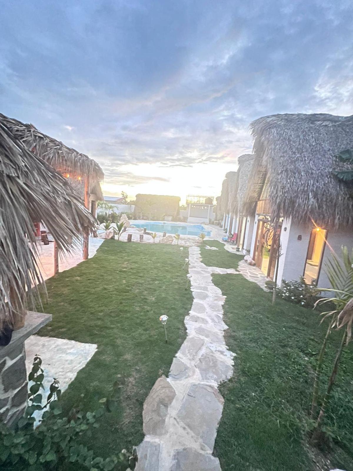 Blue Beach Eco-Hotel By Sanfabini Bayahibe Eksteriør bilde