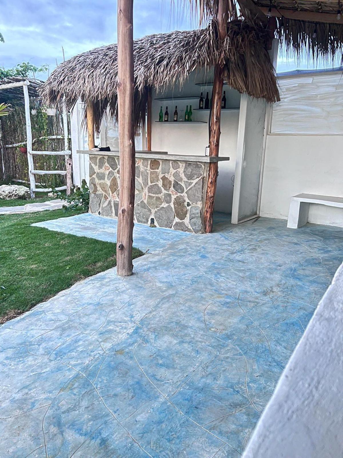 Blue Beach Eco-Hotel By Sanfabini Bayahibe Eksteriør bilde