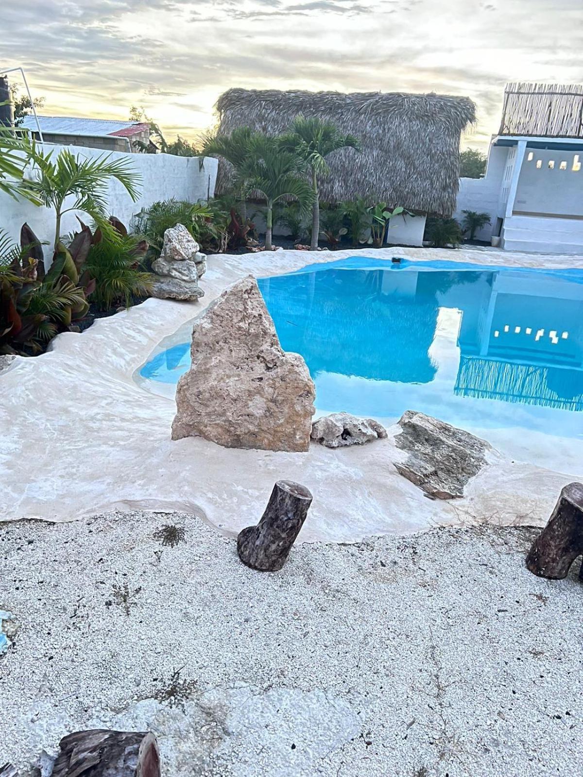 Blue Beach Eco-Hotel By Sanfabini Bayahibe Eksteriør bilde