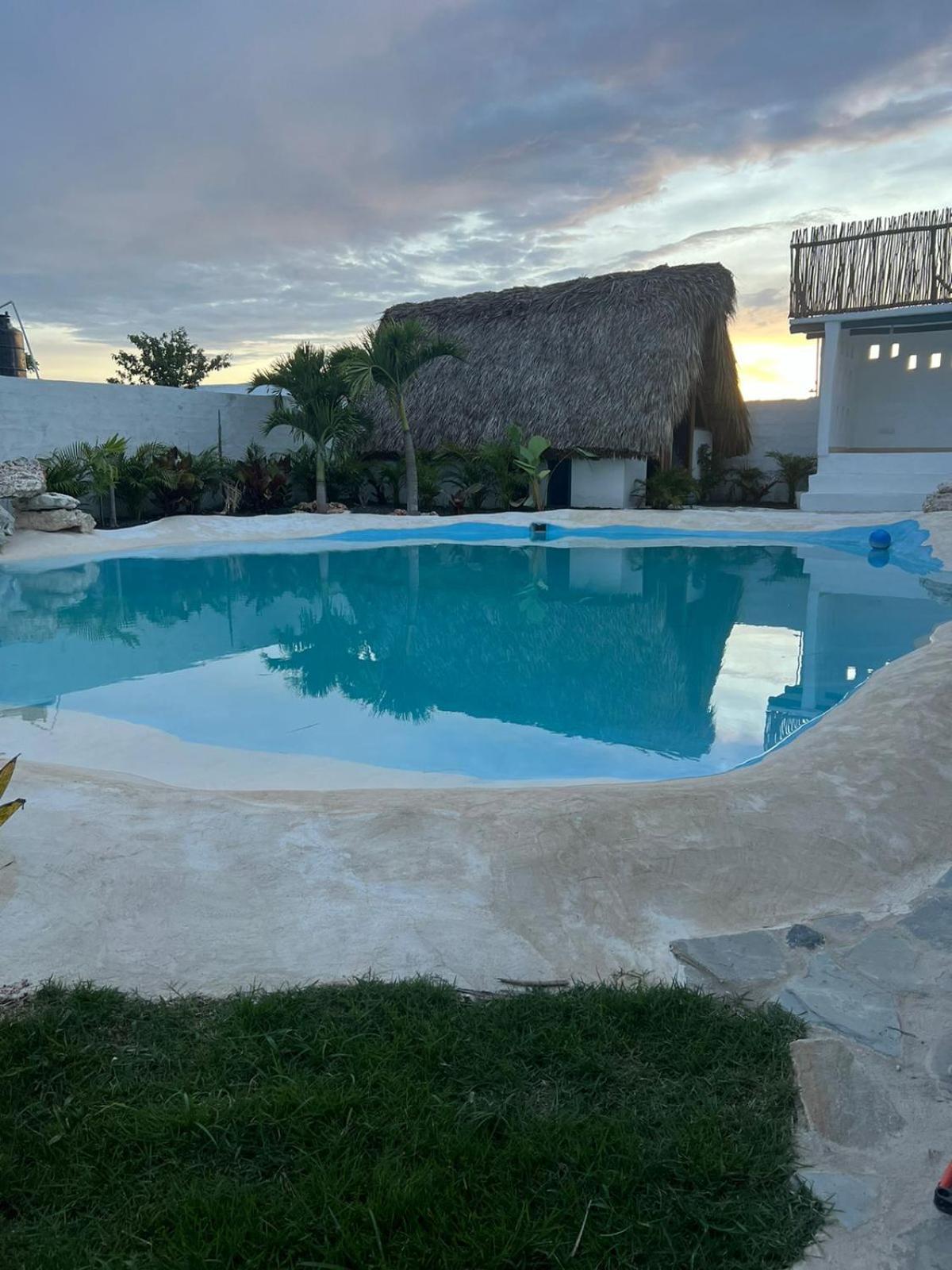 Blue Beach Eco-Hotel By Sanfabini Bayahibe Eksteriør bilde
