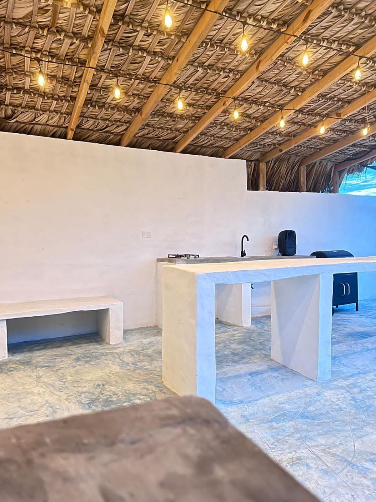 Blue Beach Eco-Hotel By Sanfabini Bayahibe Eksteriør bilde