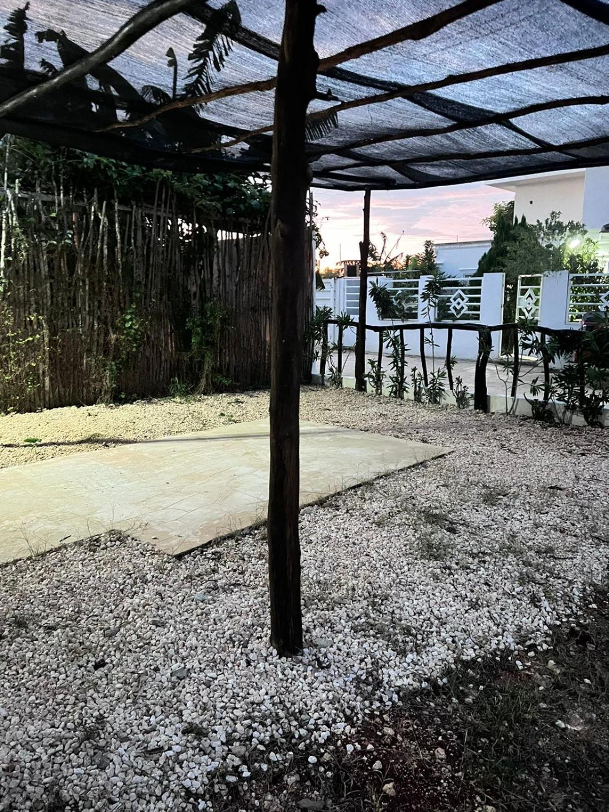 Blue Beach Eco-Hotel By Sanfabini Bayahibe Eksteriør bilde