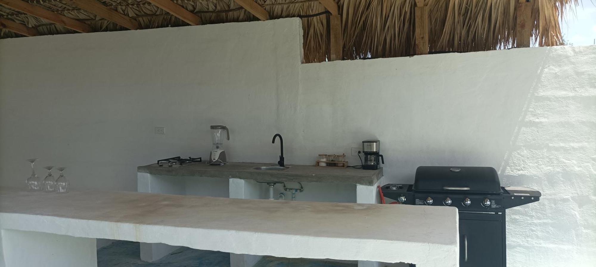 Blue Beach Eco-Hotel By Sanfabini Bayahibe Eksteriør bilde