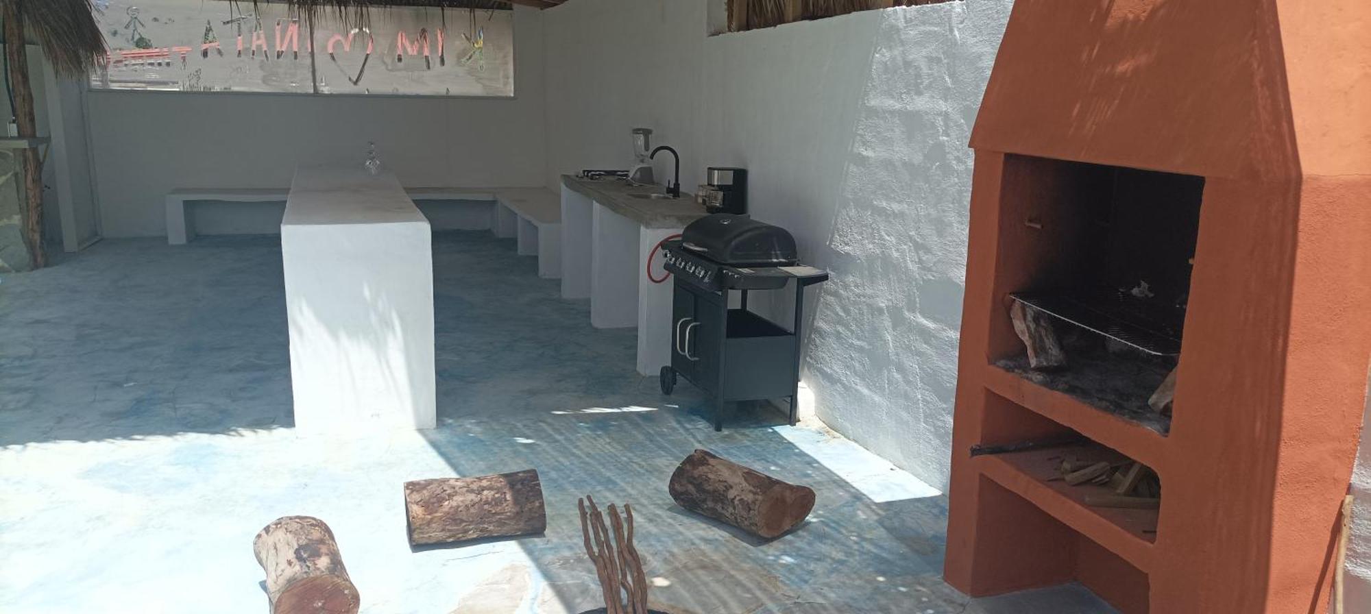 Blue Beach Eco-Hotel By Sanfabini Bayahibe Eksteriør bilde