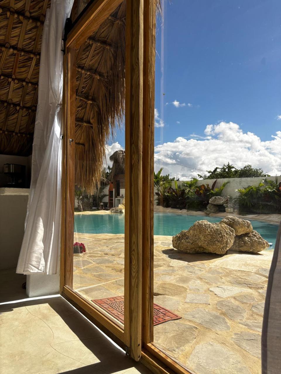 Blue Beach Eco-Hotel By Sanfabini Bayahibe Eksteriør bilde
