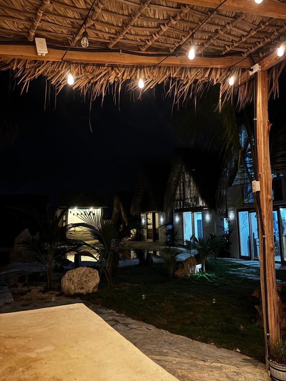 Blue Beach Eco-Hotel By Sanfabini Bayahibe Eksteriør bilde