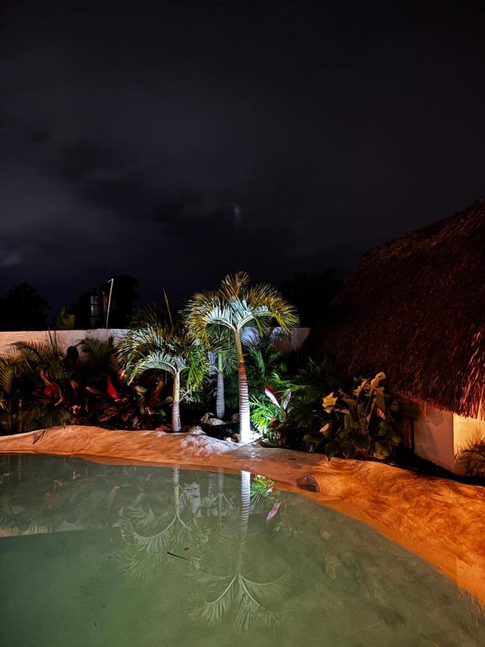 Blue Beach Eco-Hotel By Sanfabini Bayahibe Eksteriør bilde