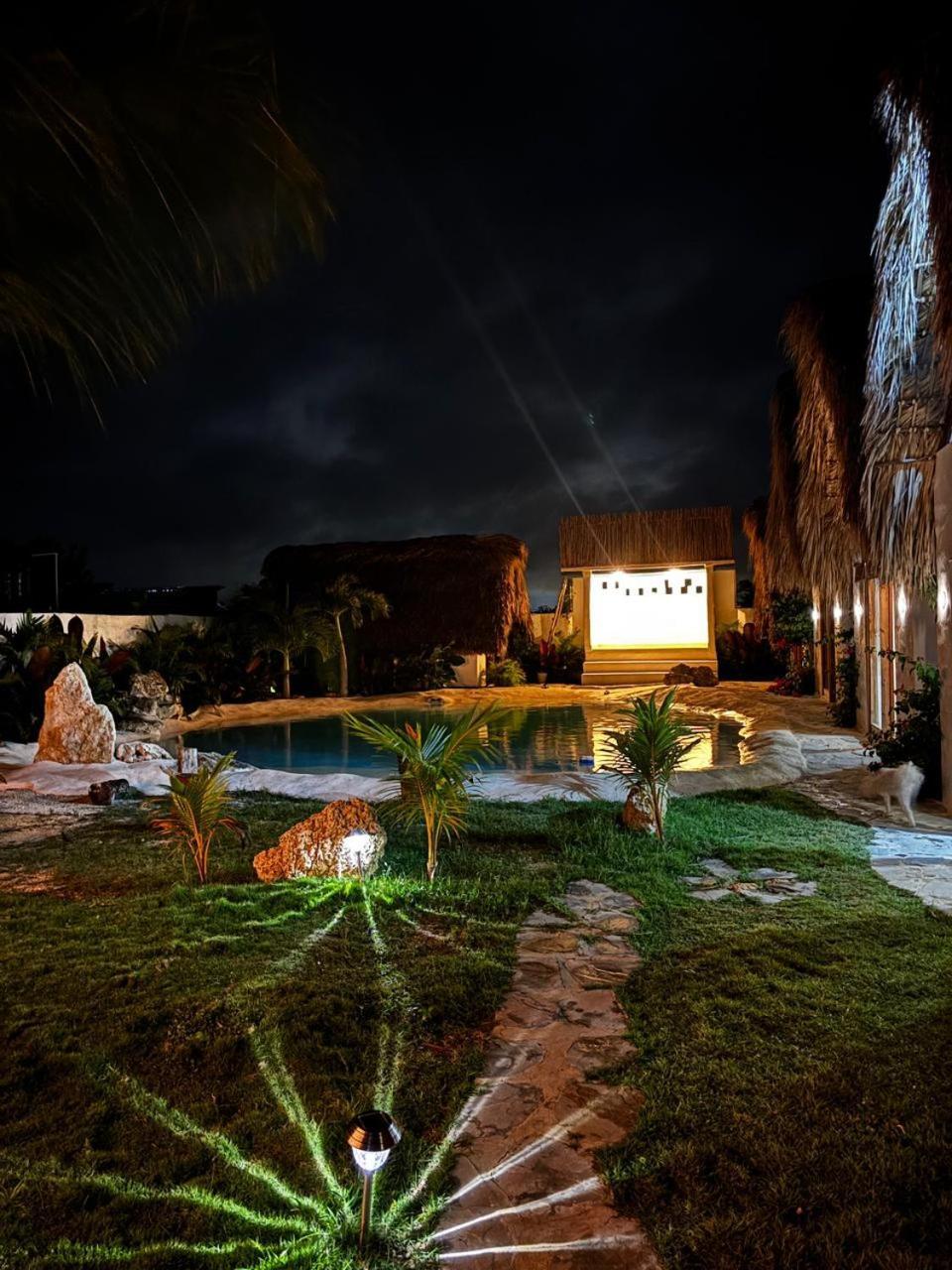 Blue Beach Eco-Hotel By Sanfabini Bayahibe Eksteriør bilde