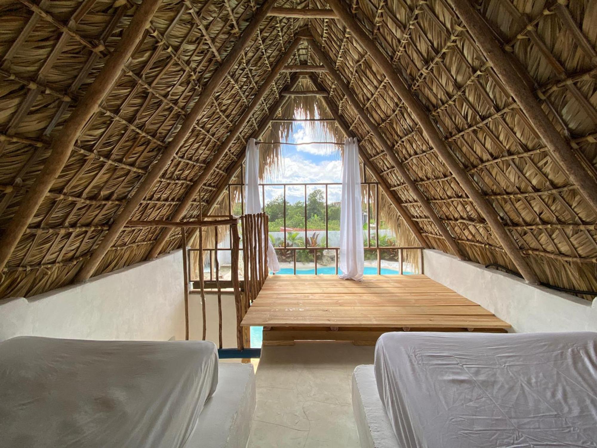 Blue Beach Eco-Hotel By Sanfabini Bayahibe Eksteriør bilde