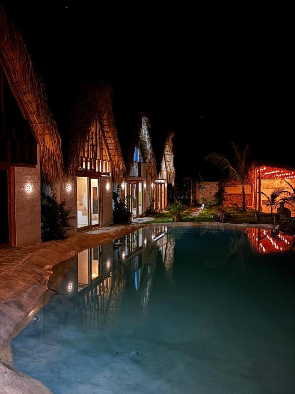 Blue Beach Eco-Hotel By Sanfabini Bayahibe Eksteriør bilde