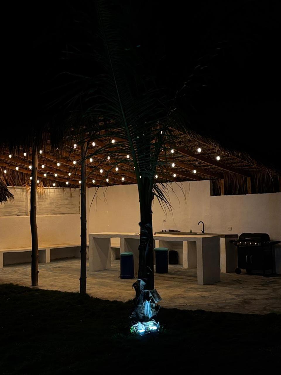 Blue Beach Eco-Hotel By Sanfabini Bayahibe Eksteriør bilde