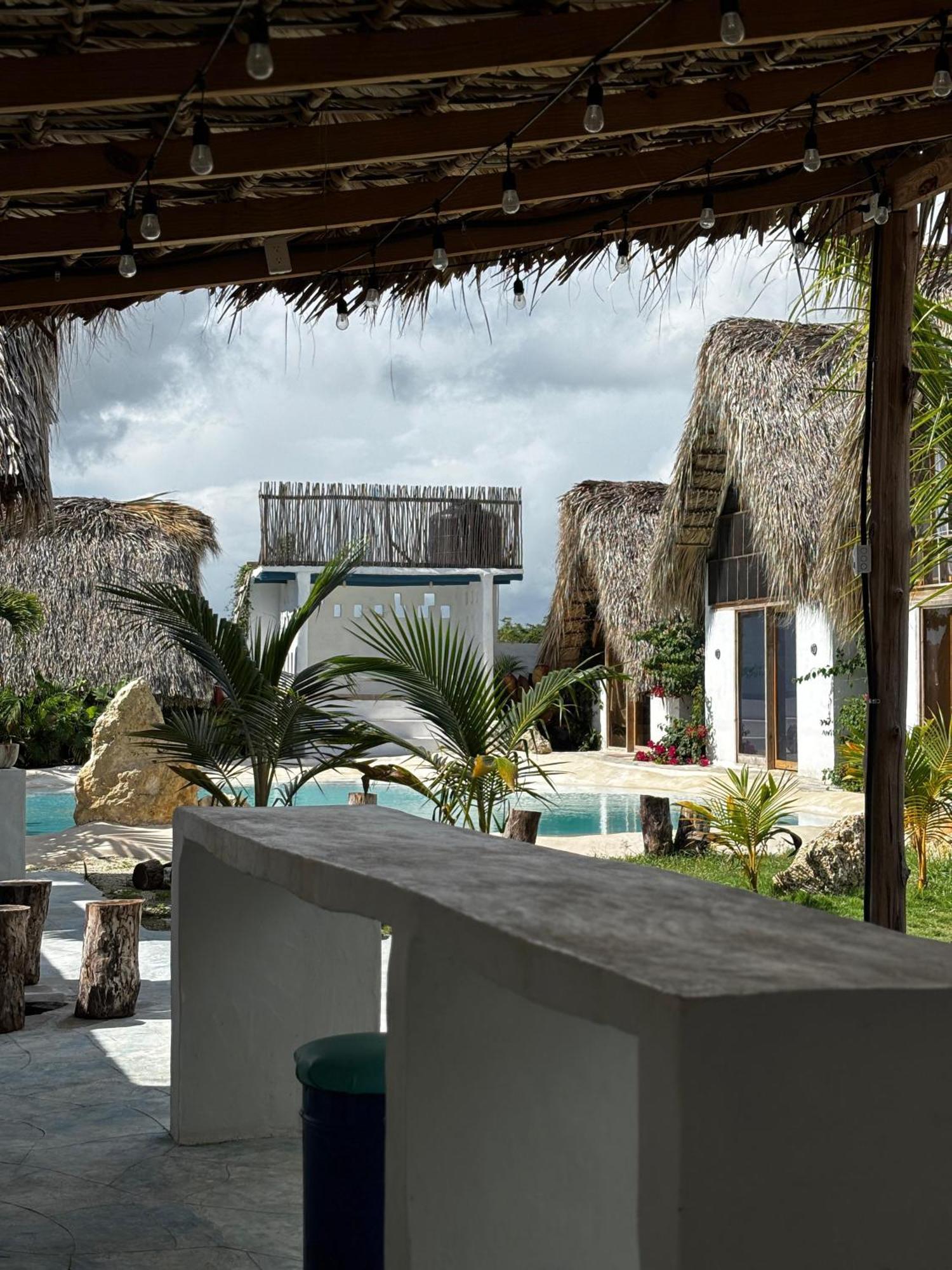 Blue Beach Eco-Hotel By Sanfabini Bayahibe Eksteriør bilde