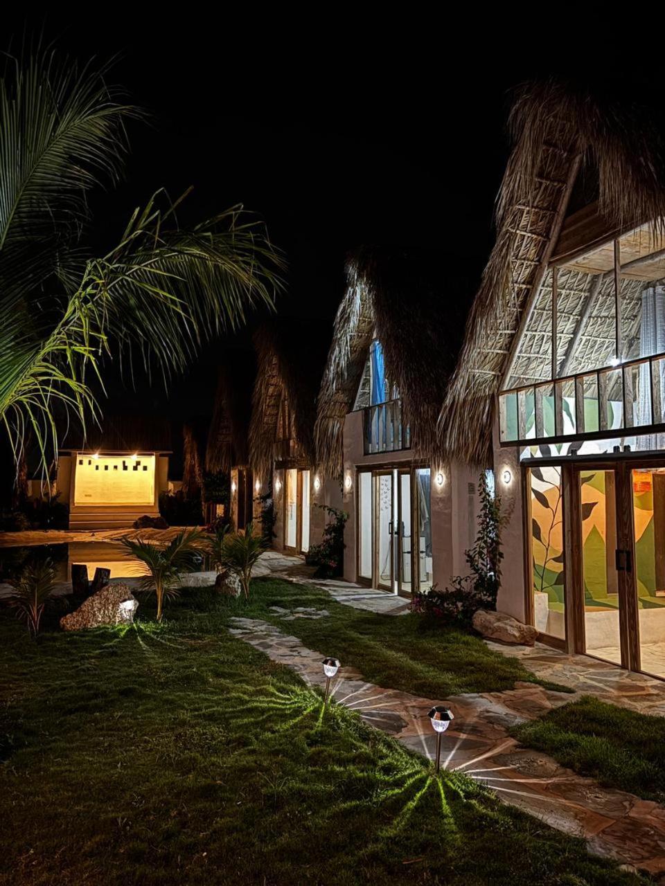 Blue Beach Eco-Hotel By Sanfabini Bayahibe Eksteriør bilde