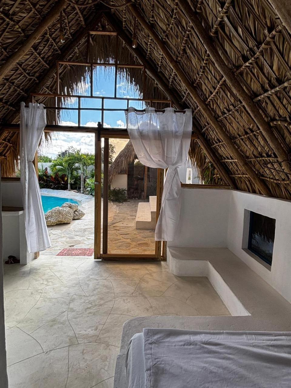 Blue Beach Eco-Hotel By Sanfabini Bayahibe Eksteriør bilde