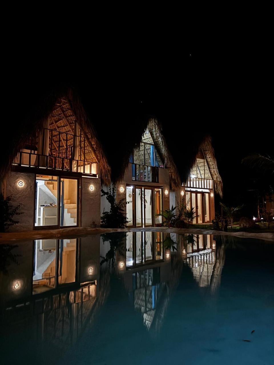 Blue Beach Eco-Hotel By Sanfabini Bayahibe Eksteriør bilde