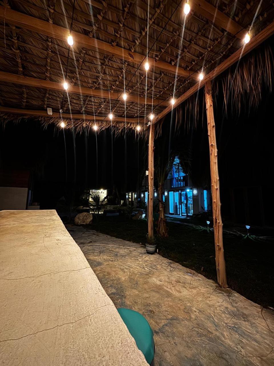 Blue Beach Eco-Hotel By Sanfabini Bayahibe Eksteriør bilde