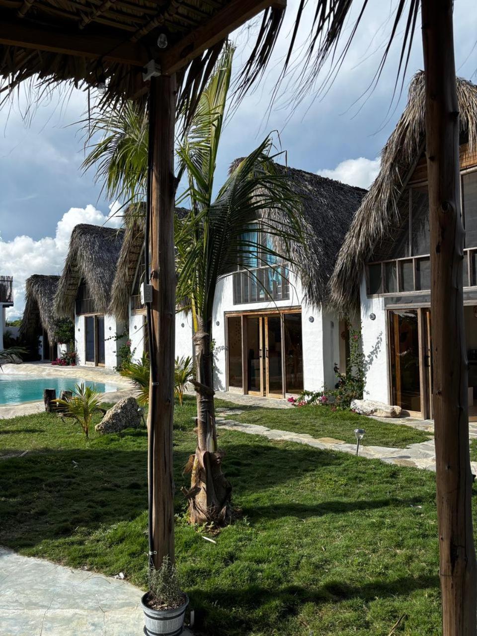 Blue Beach Eco-Hotel By Sanfabini Bayahibe Eksteriør bilde