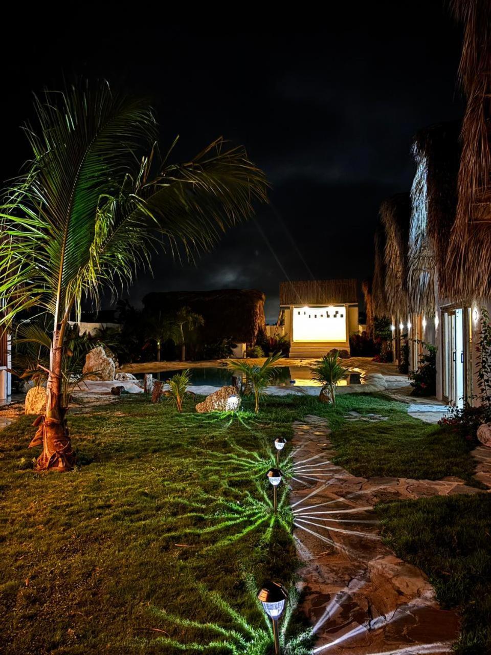Blue Beach Eco-Hotel By Sanfabini Bayahibe Eksteriør bilde