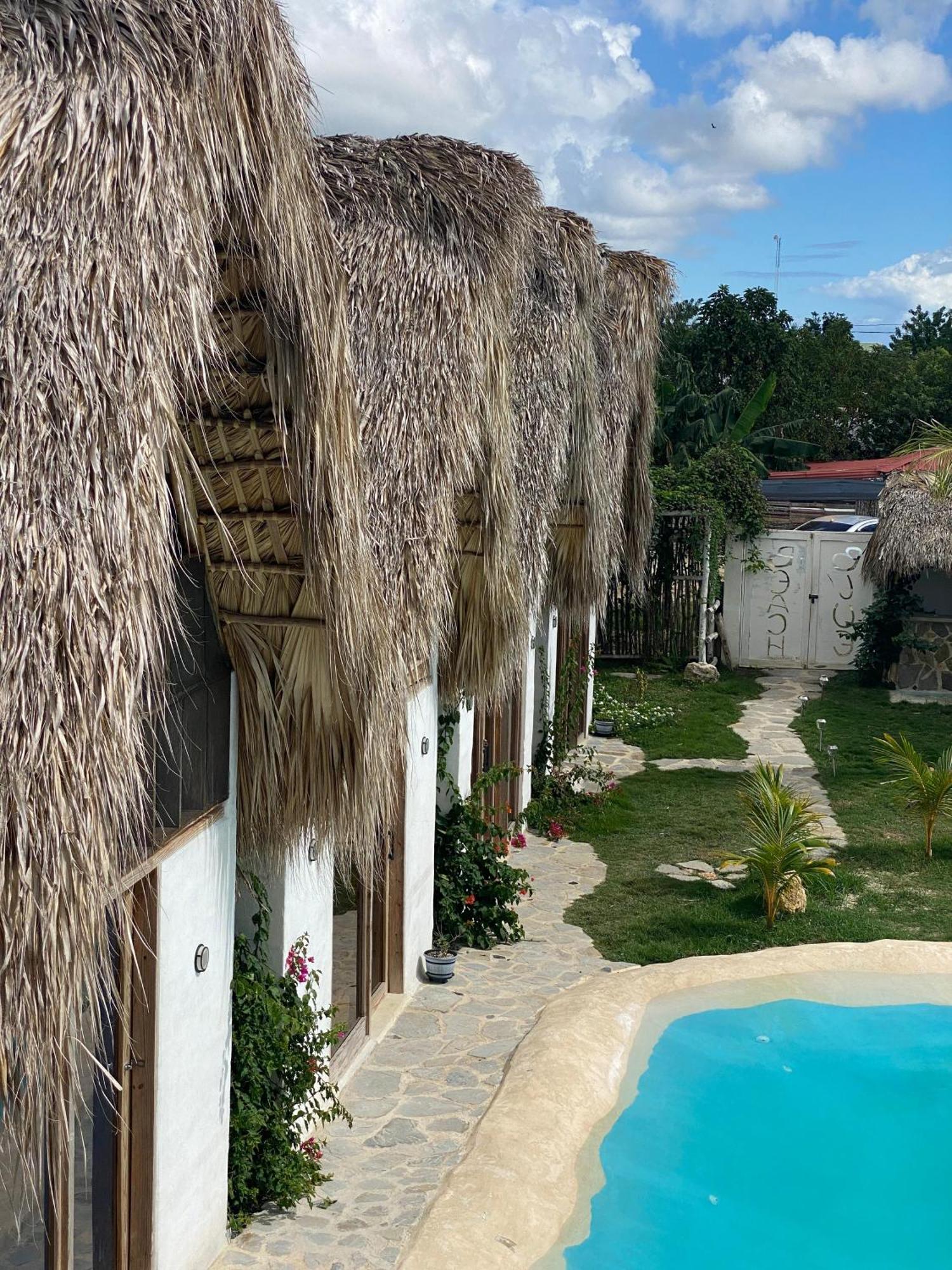 Blue Beach Eco-Hotel By Sanfabini Bayahibe Eksteriør bilde