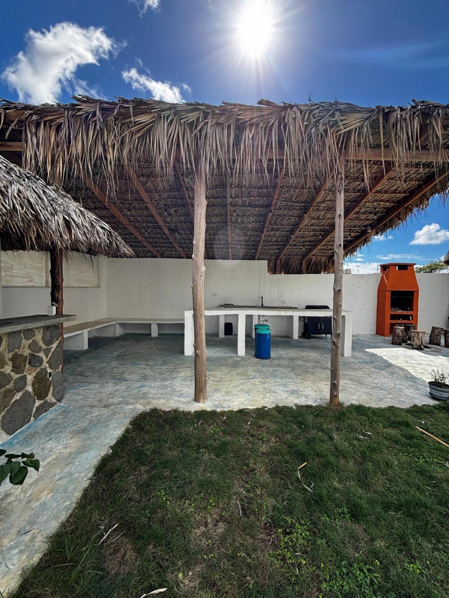 Blue Beach Eco-Hotel By Sanfabini Bayahibe Eksteriør bilde