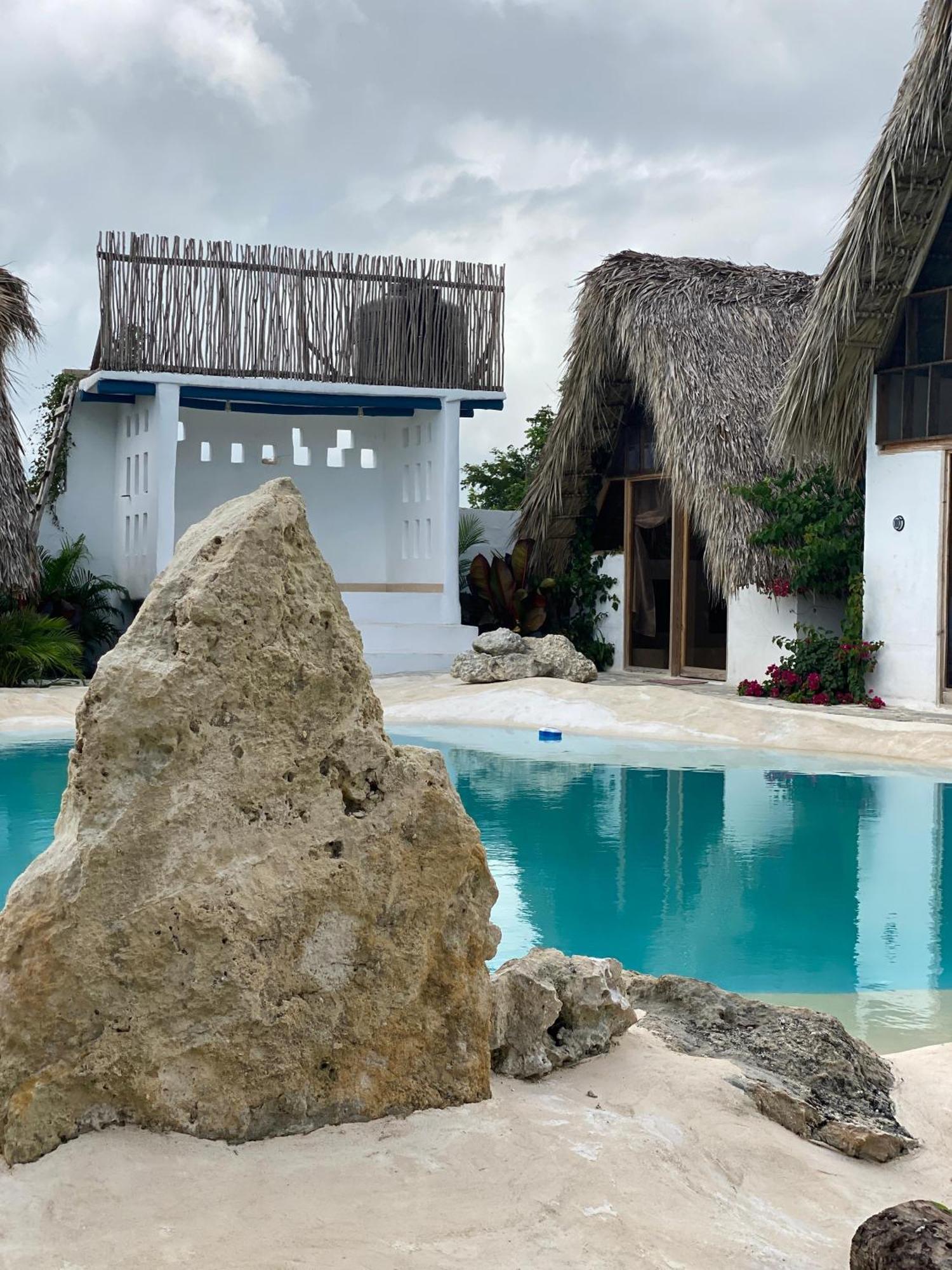 Blue Beach Eco-Hotel By Sanfabini Bayahibe Eksteriør bilde