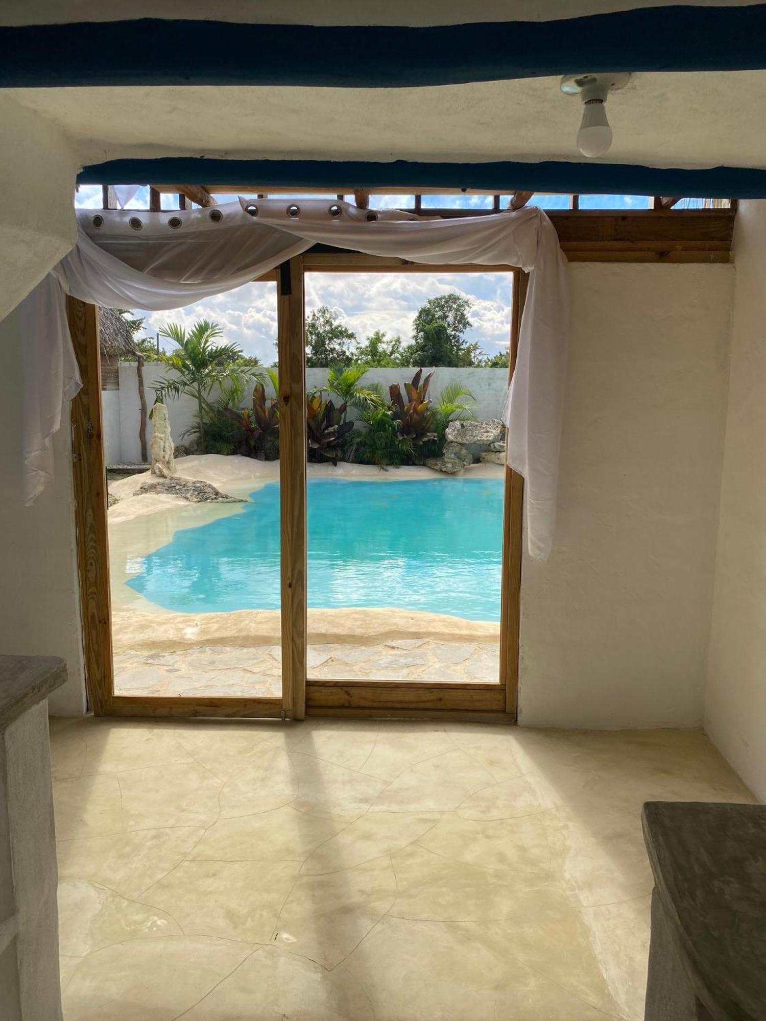 Blue Beach Eco-Hotel By Sanfabini Bayahibe Eksteriør bilde