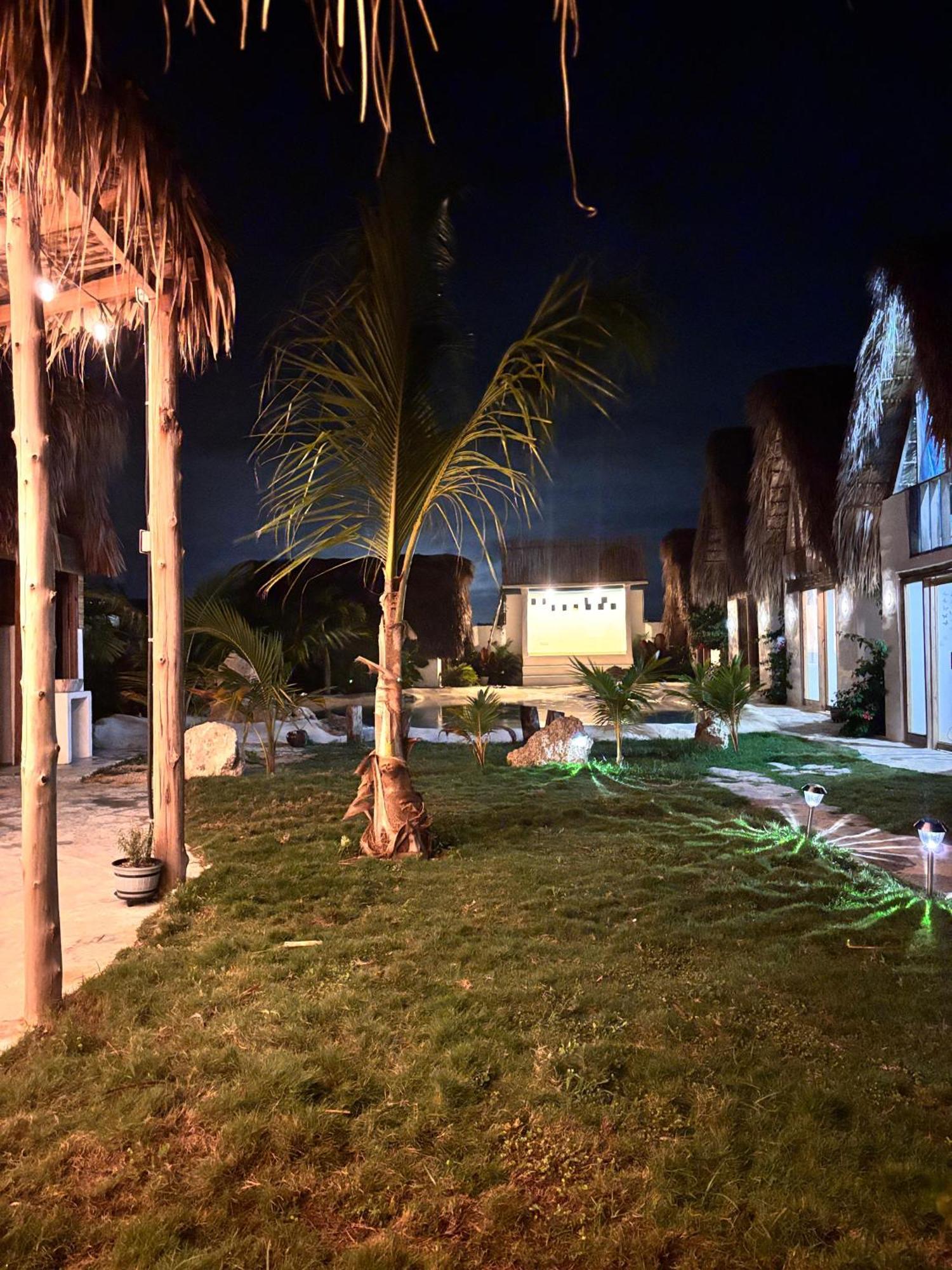 Blue Beach Eco-Hotel By Sanfabini Bayahibe Eksteriør bilde